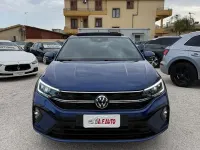 Usata VW Taigo R-line 115 CV (84 kW) 2025 Blu SUV