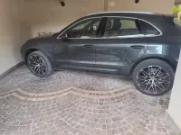Usata Porsche Macan 265 CV (194 kW) 2022 Grigio SUV