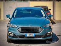 Usata Ford Mondeo Business Edition 150 CV (110 kW) 2019 Blu Berlina
