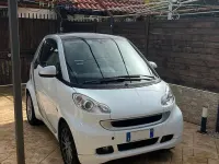 Usata Smart ForTwo Coupé 84 CV (61 kW) 2008 Bianco Coupé