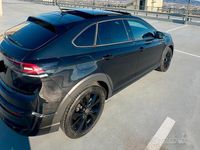 Usata VW Taigo R-line 110 CV (80 kW) 2023 Nero SUV
