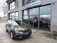 Usata Peugeot 3008 Business-Line 120 CV (88 kW) 2017 Grigio SUV