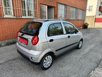 usata Chevrolet Matiz 800 SE Chic GPL Eco Logic