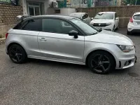 Usata Audi A1 90 CV (66 kW) 2013 Grigio Utilitaria