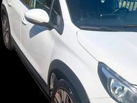 Usata Peugeot 2008 Allure 112 CV (82 kW) 2017 Bianco SUV