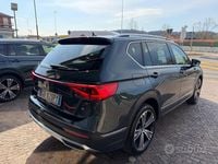 Usata Seat Tarraco 4Drive 190 CV (139 kW) 2020 Grigio SUV