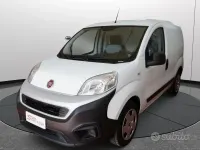 Usata Fiat Fiorino 95 CV (69 kW) 2020 Bianco Monovolume