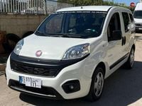 Usata Fiat Qubo Trekking 80 CV (58 kW) 2019 Bianco Monovolume