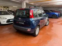 Usata Fiat Panda 69 CV (50 kW) 2015 Blu Utilitaria
