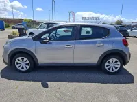 Usata Citroën C3 83 CV (61 kW) 2020 Grigio Utilitaria