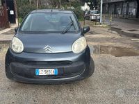 Usata Citroën C1 2006 Nero Utilitaria