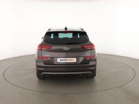 Usata Hyundai Tucson Premium 185 CV (136 kW) 2019 Grigio SUV