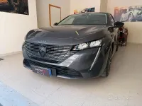 Usata Peugeot 308 Allure 131 CV (96 kW) 2022 Grigio Station wagon