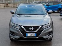 usata Nissan Qashqai 1.5 dci Business 115cv dct