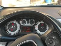 Usata Fiat 500L 2015 Bianco Monovolume