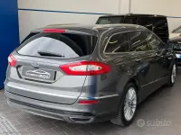 Usata Ford Mondeo Vignale 150 CV (110 kW) 2017 Grigio Station wagon