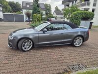 Usata Audi A5 Cabriolet 190 CV (139 kW) 2016 Cabrio