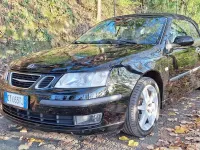 Usata Saab 9-3 Vector 150 CV (110 kW) 2005 Cabrio