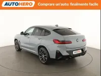 Usata BMW X4 M Sport 249 CV (183 kW) 2023 Grigio SUV