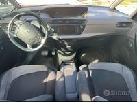 Usata Citroën C4 Picasso 120 CV (88 kW) 2018 Nero Monovolume