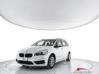 Usata BMW 216 116 CV (85 kW) 2016 Bianco