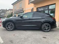 Usata Alfa Romeo Stelvio Veloce 210 CV (154 kW) 2020 Nero SUV