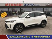 Nuova EMC SEI 113 CV (83 kW) 2025 Bianco SUV