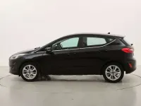Usata Ford Fiesta Titanium 125 CV (91 kW) 2023 Nero Utilitaria