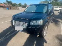 Usata Land Rover Freelander 2 HSE 160 CV (117 kW) 2007 Nero SUV