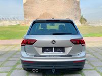 Usata VW Tiguan Comfortline 150 CV (110 kW) 2018 Grigio SUV