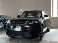 Usata Land Rover Range Rover Velar HSE Dynamic 241 CV (177 kW) 2018 Nero SUV