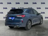 Usata Ford Kuga ST-Line 150 CV (110 kW) 2023 Blu SUV