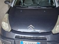 Usata Citroën C3 Pluriel 70 CV (51 kW) 2005 Blu Cabrio