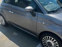 Usata Fiat 500 Lounge 69 CV (50 kW) 2013 Grigio Berlina