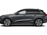 Nuova Audi Q6 e-tron Business 284 kW (387 CV) 2025 Grigio daytona perla SUV