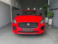 Usata Jaguar E-Pace First Edition 180 CV (132 kW) 2018 Rosso SUV