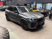 Usata BMW X5 M Competition Edition 624 CV (458 kW) 2025 Grigio pastello SUV