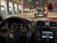 Usata VW Golf VI Highline 105 CV (77 kW) 2010 Utilitaria