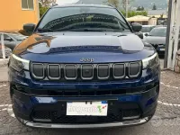 Usata Jeep Compass 131 CV (96 kW) 2021 Blu SUV