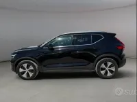 Usata Volvo XC40 211 CV (155 kW) 2023 Nero SUV
