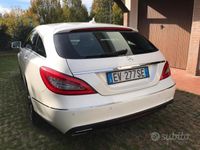 usata Mercedes CLS250 Shooting Brake CLS 250 SW BlueTEC Sport