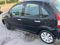 Usata Citroën C3 68 CV (50 kW) 2007 Nero Berlina