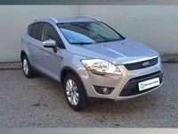 Usata Ford Kuga 163 CV (119 kW) 2011 Argento SUV