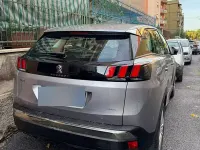 Usata Peugeot 3008 Active 120 CV (88 kW) 2017 Grigio SUV