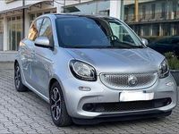 Usata Smart ForFour Passion 70 CV (51 kW) 2018 Grigio Utilitaria