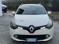 Usata Renault Clio GrandTour 73 CV (53 kW) 2015 Beige Station wagon