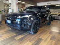 Usata Land Rover Range Rover evoque HSE Dynamic 163 CV (119 kW) 2021 Nero SUV