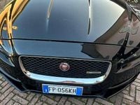 Usata Jaguar XE Business Edition 179 CV (131 kW) 2018 Nero Berlina