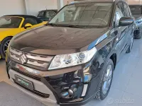 Usata Suzuki Vitara 120 CV (88 kW) 2018 Nero SUV