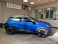 Usata Renault Captur Techno 101 CV (74 kW) 2025 Blu/azzurro SUV